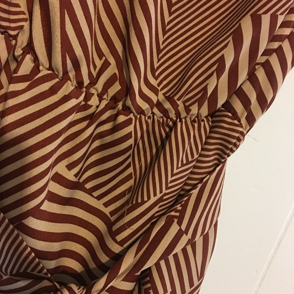 Needle & Thread Patterned Dress - image 4